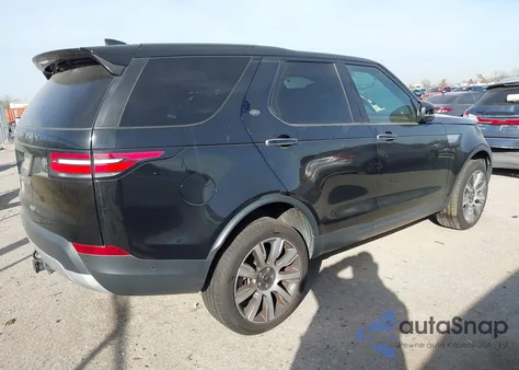2019 Land Rover Discovery Hse Luxury z USA, uszkodzony, nr VIN SALRT2RV4KA080918